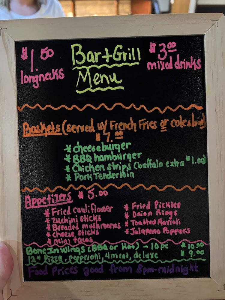 Crossroads Menu image 4